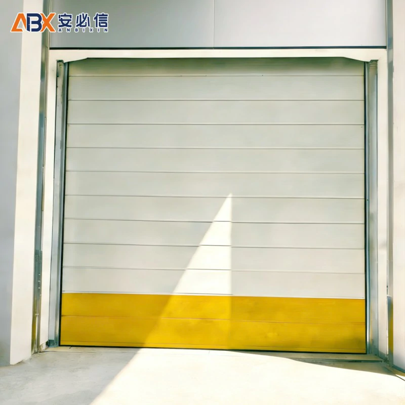 南京市快速滑升门