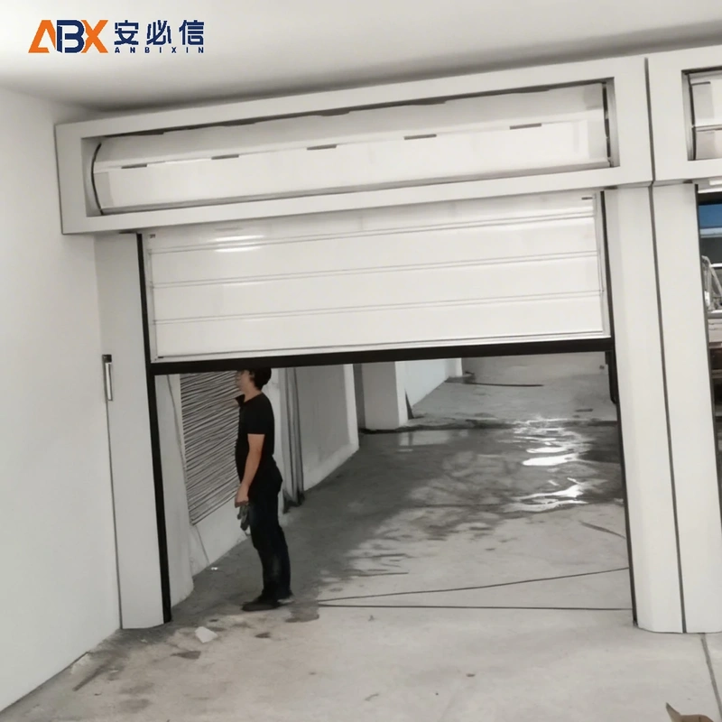 南京市医药密闭高速门